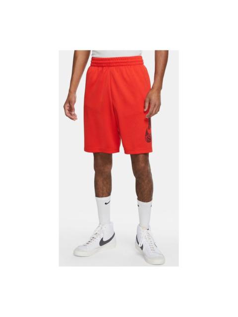 Nike Men's Nike SB Sunday Skateboard Red Shorts CK5120-673