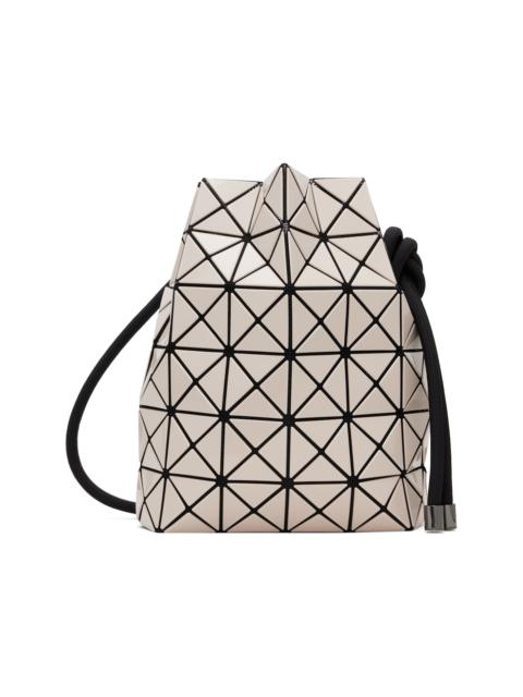 BAO BAO ISSEY MIYAKE Beige Wring Bag