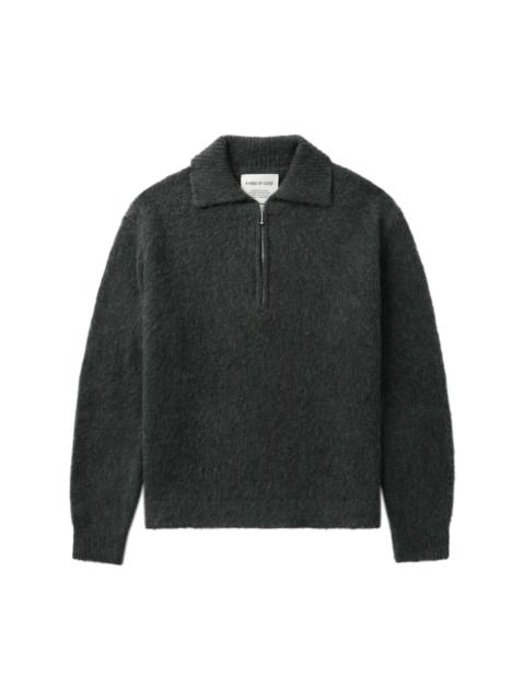 A KIND OF GUISE knitted polo shirt