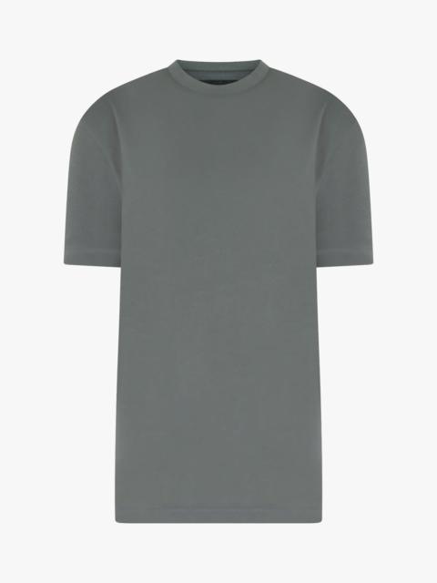 Y-3 RELAXED SHORT SLEEVE T-SHIRT | UTILITY IVY