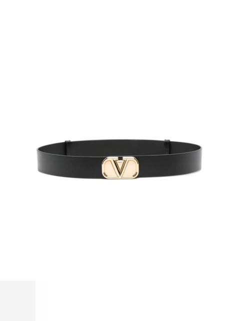 Valentino VLogo Signature leather belt