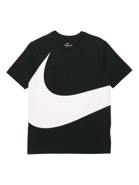Nike Nike BigSwoosh Large Sports Short Sleeve Black CK9586-010