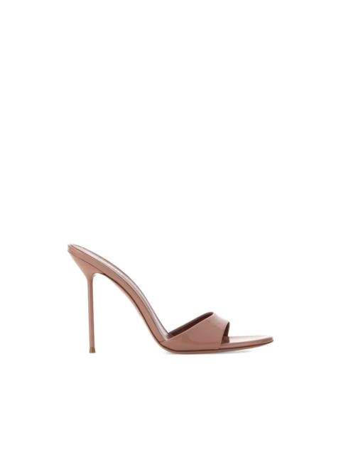 PARIS TEXAS Lidia leather sandals