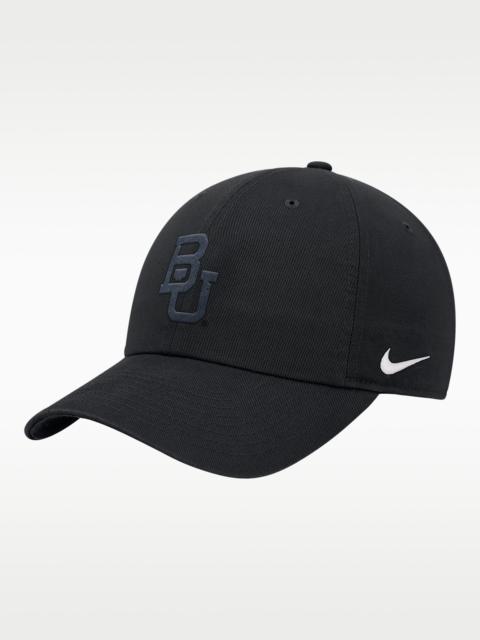 Nike Baylor Bears Nike NCAA Adjustable Cap