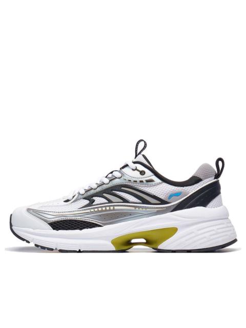 Li-Ning Li-Ning Starlit Lite 'Silver Grey White' AGCT235-2