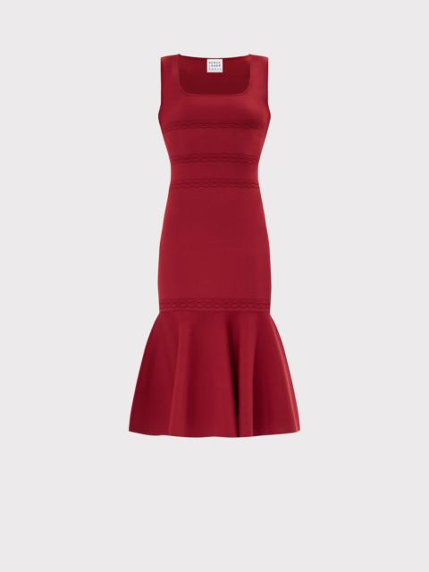 HERVE LEGER THE CAMILLE DRESS