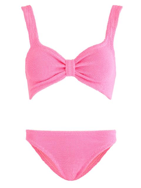 Hunza G Hunza G Bonnie Seersucker Bikini