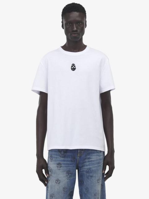 Alexander McQueen Basic T-shirt