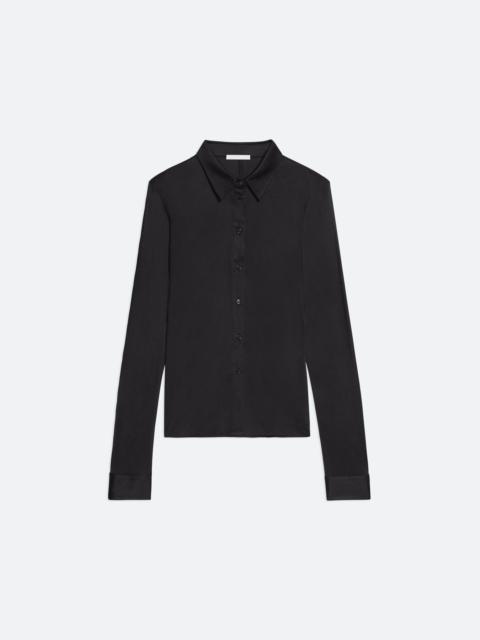 Helmut Lang JERSEY SLIM SHIRT