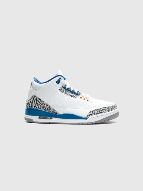 AIR JORDAN 3 RETRO "WIZARDS"