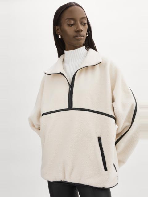 LAMARQUE HELSA | Polar Fleece Pullover
