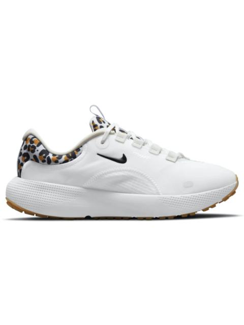 Nike React Escape Run White Leopard (W)