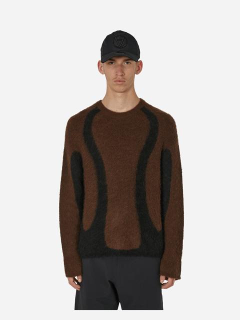 _J.L-A.L_ Liquid Sweater Black