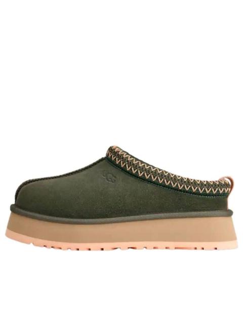 UGG (WMNS) UGG Tazz II 'Woodland Green Truffle Pink' 1174471-WFF