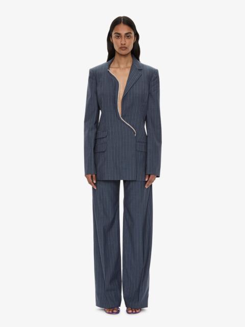CHRISTOPHER ESBER Torrent Pinstripe Blazer