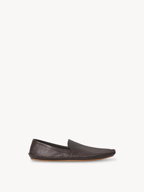 Vasko Shoe in Leather