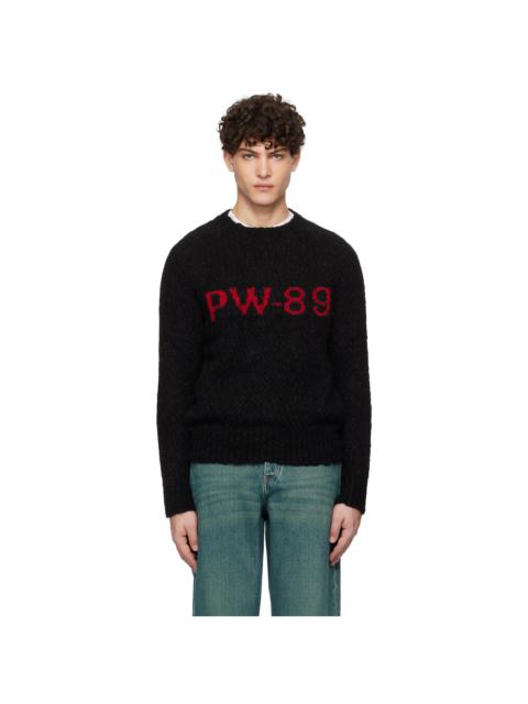 paloma wool Black Solo Sweater