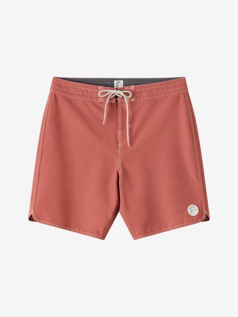 O'Neill O'Riginals Pigment Scallop 18" Boardshorts