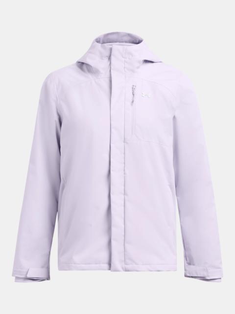 Under Armour Women's UA Storm Porter 3-in-1 2.0 Jacket