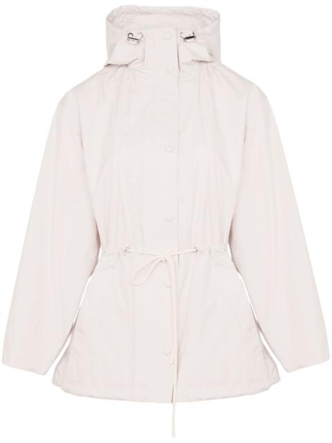 Yves Salomon hooded parka jacket