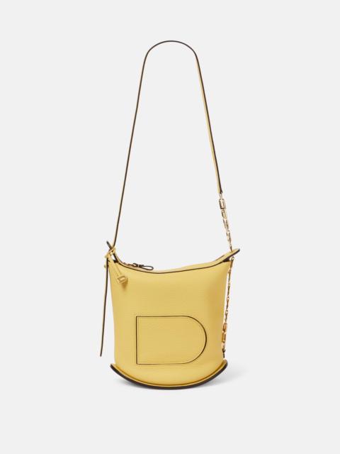DELVAUX Pin Twist leather shoulder bag