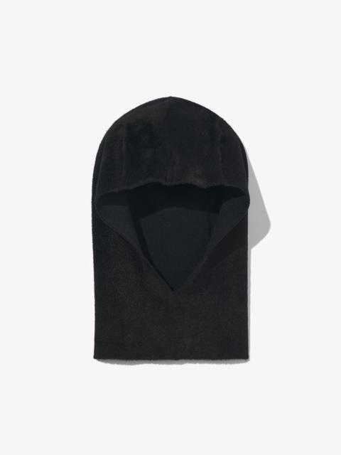 Proenza Schouler Compact Velvet Knit Hood