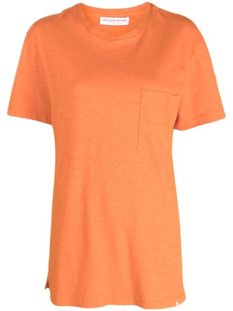 ORLEBAR BROWN patch-pocket T-shirt