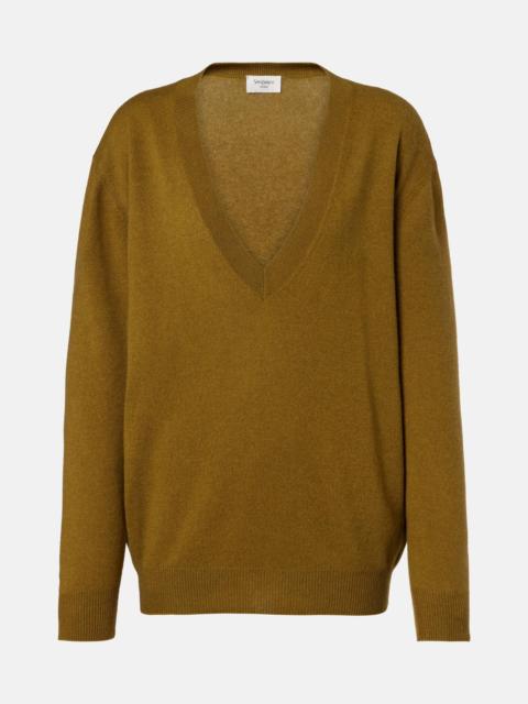 SAINT LAURENT Cashmere sweater