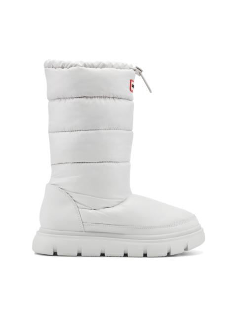 HUNTER Women's Magnolia Snow Boots