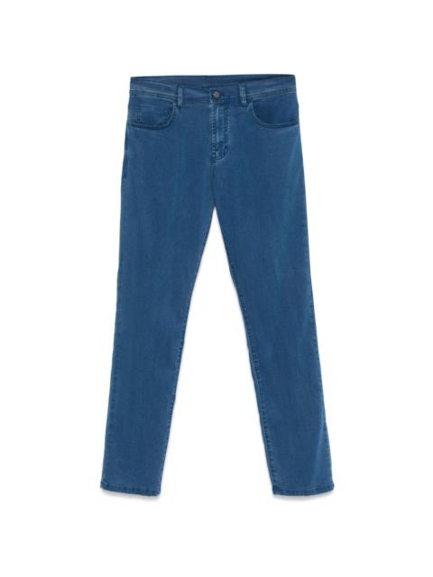 tapered trousers