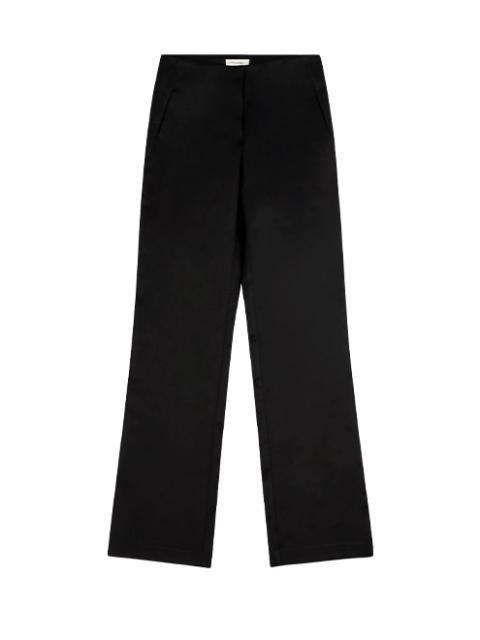 entire studios PEL PANT BLACK SATEEN