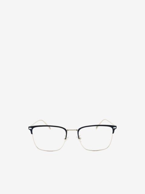 COACH logo glasses