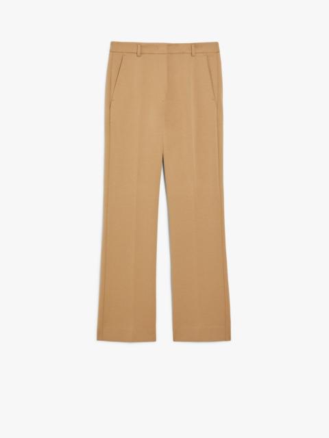 WEEKEND Max Mara TANGA Jersey trousers