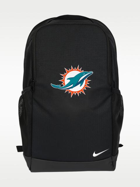 Nike Miami Dolphins Primary Logo Nike NFL Backpack