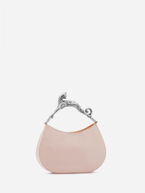 Lanvin HOBO CAT BAG SM IN SATIN
