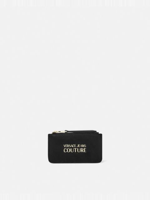 VERSACE JEANS COUTURE Logo Pouch