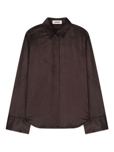 AERON corduroy shirt