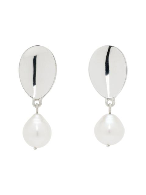 Sophie Buhai Everyday Pearl Drop Earrings
