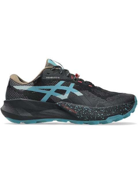 Asics ASICS Gel-Trabuco 14 Gore-Tex Black Misty Pine