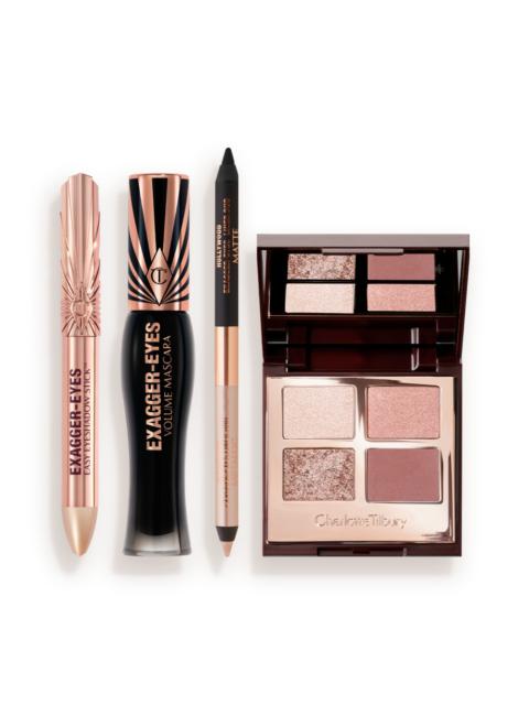 Charlotte Tilbury The Ultimate Exagger-Eyes Kit Eye Kit