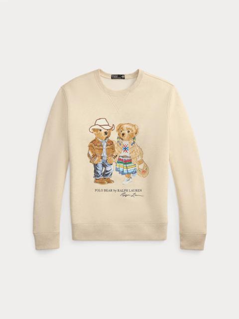 Polo Ralph Lauren PRL x TÓPA Polo Bears Fleece Sweatshirt