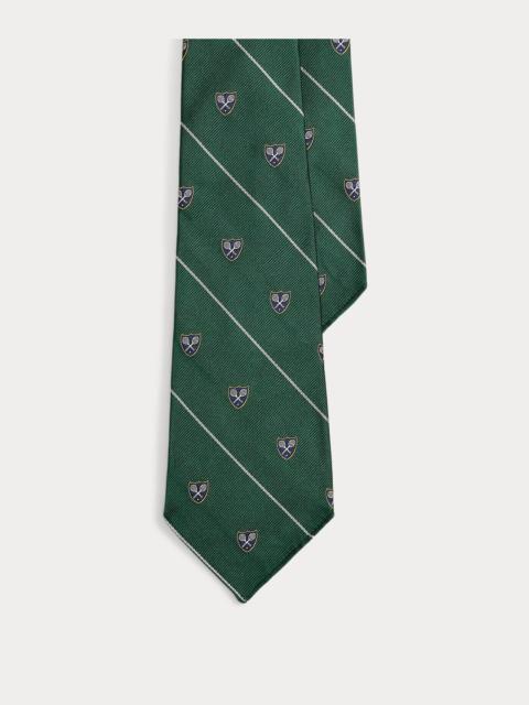 Polo Ralph Lauren Vintage-Inspired Striped Silk Club Tie