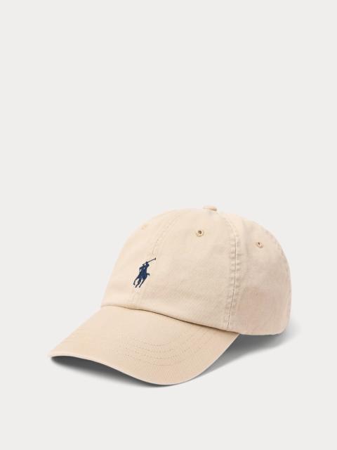 Polo Ralph Lauren The Iconic Cotton Chino Ball Cap