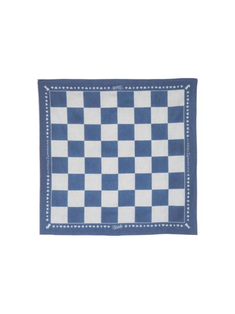 FORTELA Chess cotton bandana