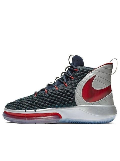 Nike Nike AlphaDunk 'Dunk of Death' BQ5401-003