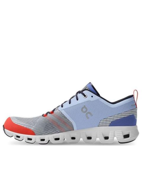 On On Running Cloud X Shift 'Heather' 38.98942