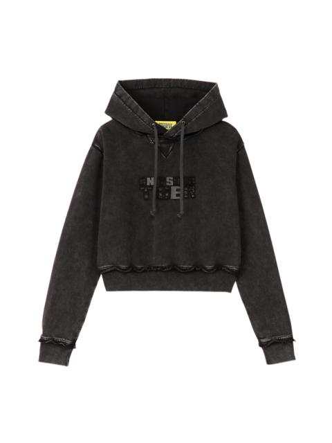Onitsuka Tiger WOMEN'S HOODIE