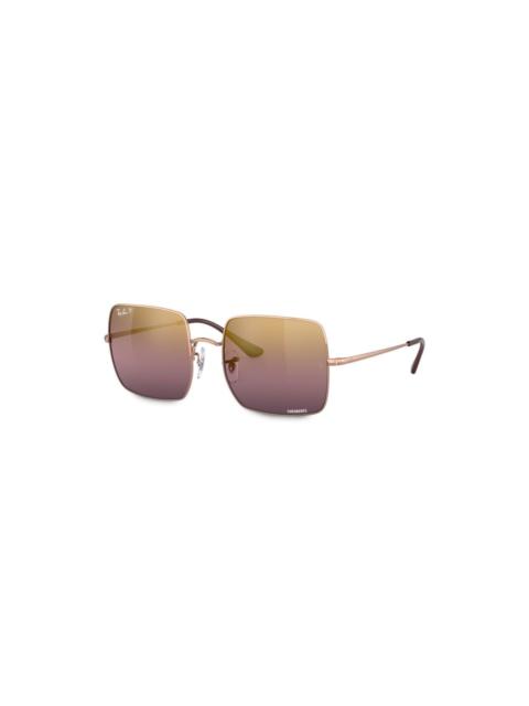Ray-Ban Square Chromance sunglasses