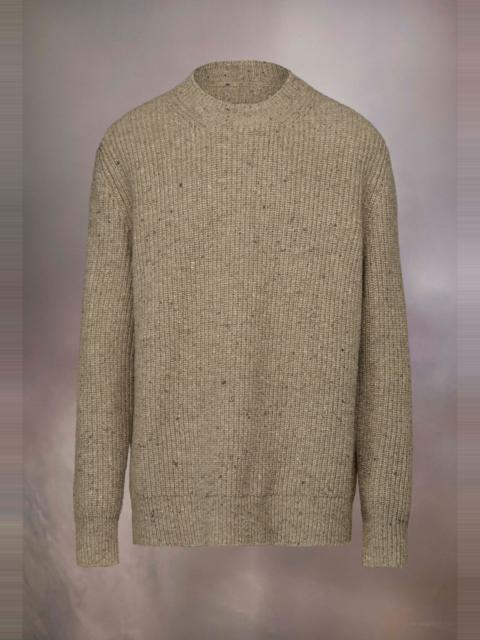 Maison Margiela Donegal classic knit sweater