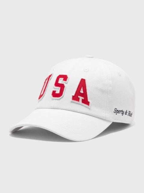Sporty & Rich USA Hat
